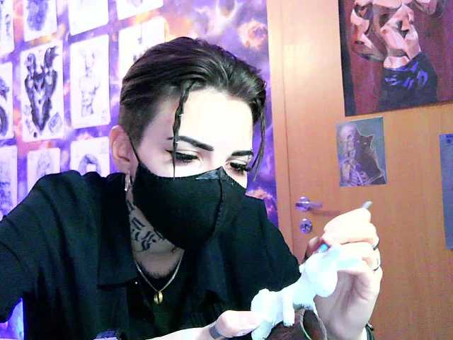 Dark-Pictur-'s BongaCams show and profile