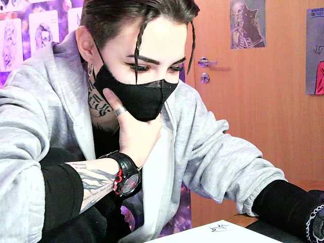 Dark-Pictur-'s BongaCams show and profile