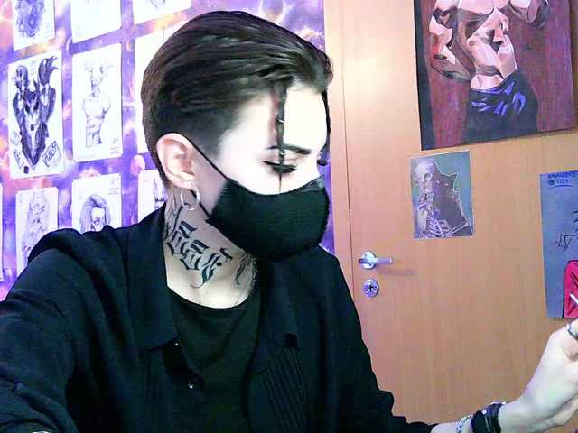 Dark-Pictur-'s BongaCams show and profile