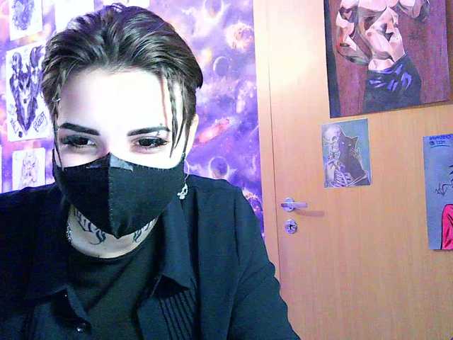 Dark-Pictur-'s BongaCams show and profile