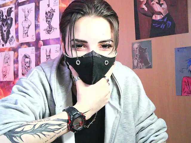 Dark-Pictur-'s BongaCams show and profile