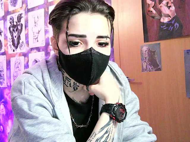 Dark-Pictur-'s BongaCams show and profile