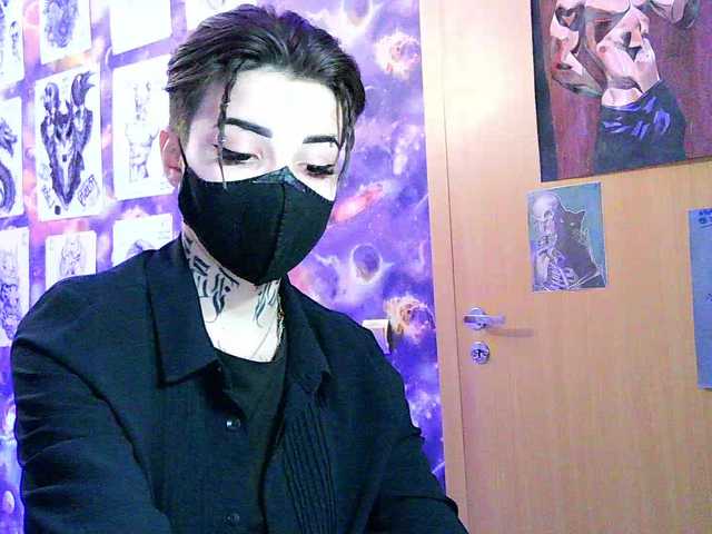 Dark-Pictur-'s BongaCams show and profile