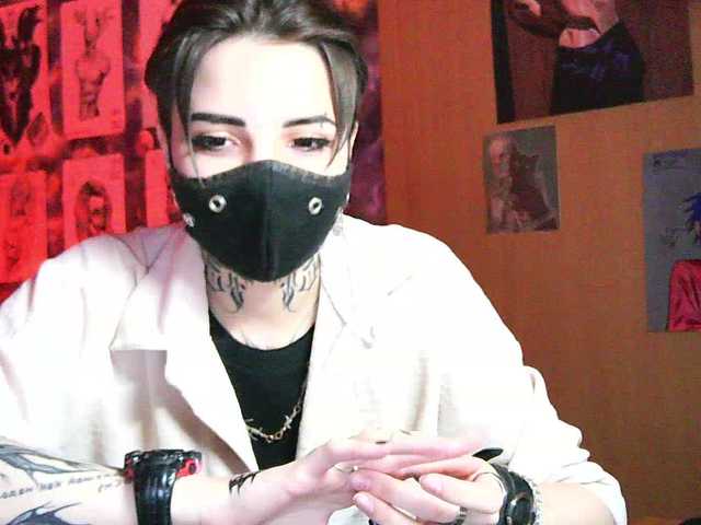 Dark-Pictur-'s BongaCams show and profile