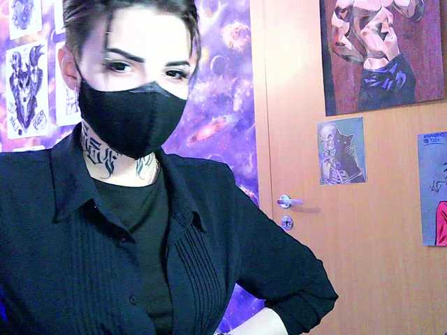 Dark-Pictur-'s BongaCams show and profile