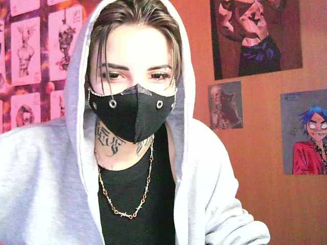 Dark-Pictur-'s BongaCams show and profile