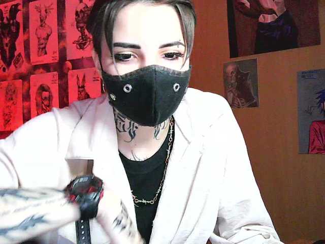 Dark-Pictur-'s BongaCams show and profile