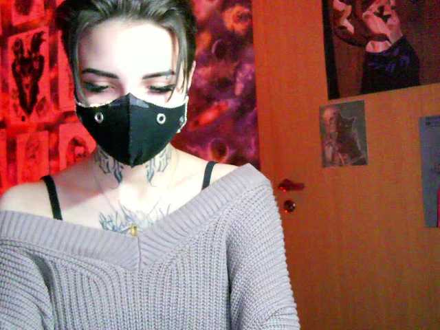 Dark-Pictur-'s BongaCams show and profile