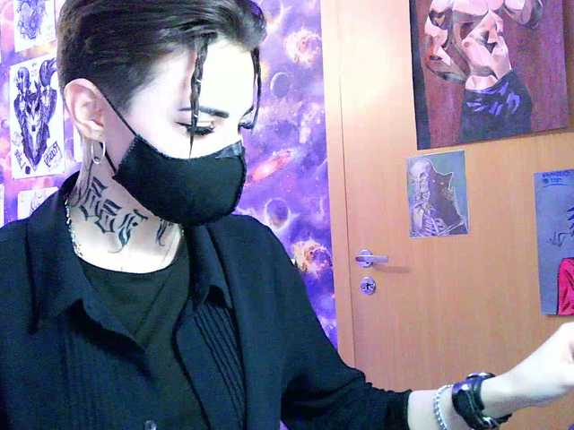 Dark-Pictur-'s BongaCams show and profile