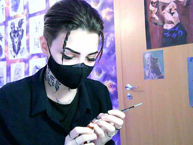 Dark-Pictur-'s BongaCams show and profile