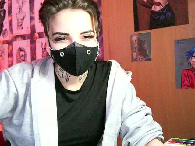 Dark-Pictur-'s BongaCams show and profile