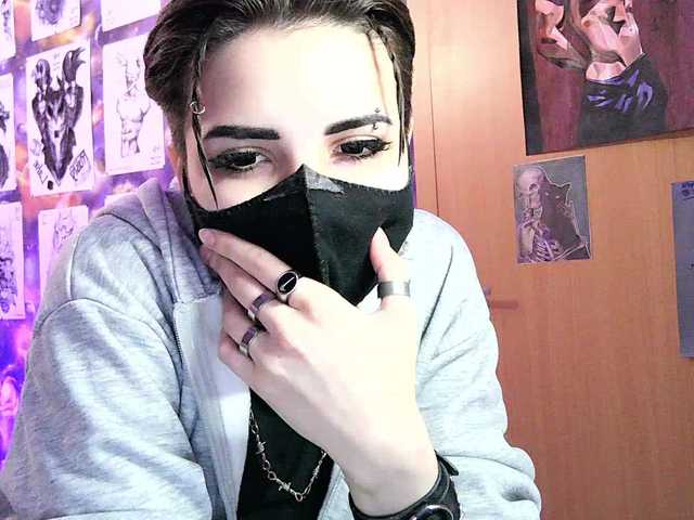 Dark-Pictur-'s BongaCams show and profile