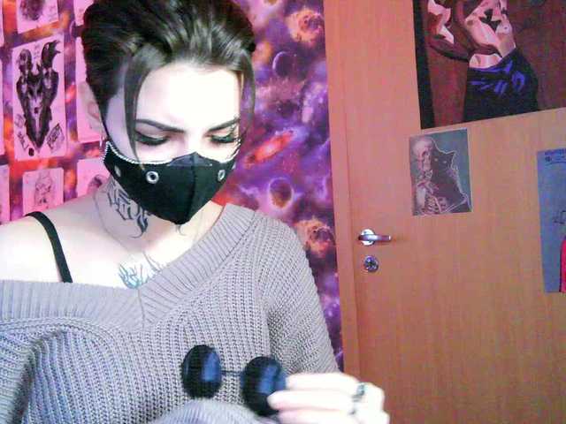 Dark-Pictur-'s BongaCams show and profile