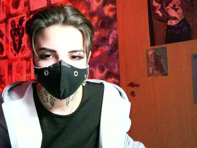 Dark-Pictur-'s BongaCams show and profile