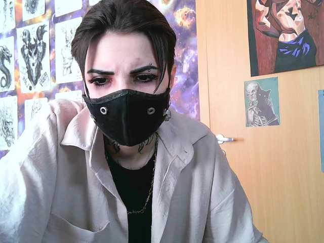 Dark-Pictur-'s BongaCams show and profile