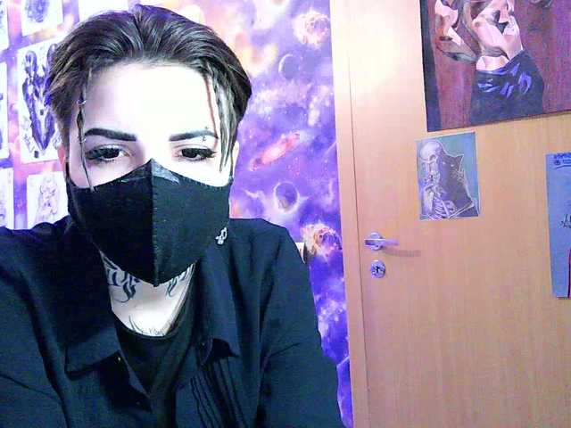 Dark-Pictur-'s BongaCams show and profile