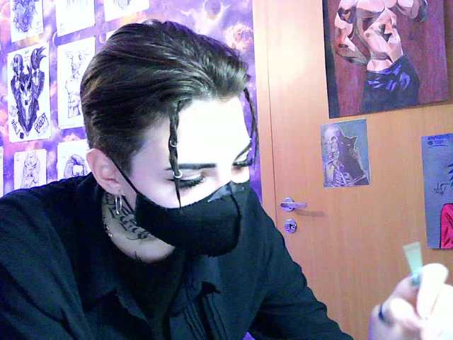 Dark-Pictur-'s BongaCams show and profile