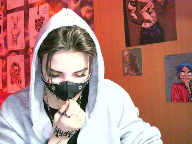 Dark-Pictur-'s BongaCams show and profile