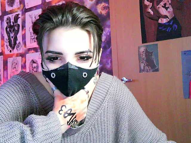 Dark-Pictur-'s BongaCams show and profile