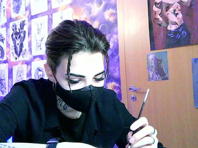 Dark-Pictur-'s BongaCams show and profile