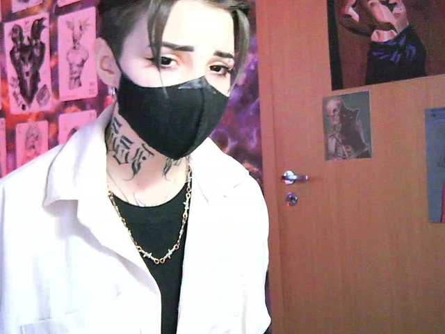 Dark-Pictur-'s BongaCams show and profile