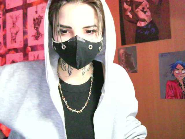 Dark-Pictur-'s BongaCams show and profile