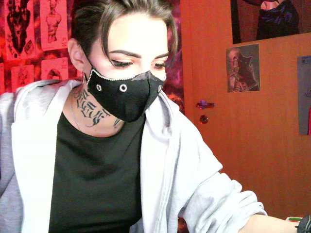 Dark-Pictur-'s BongaCams show and profile