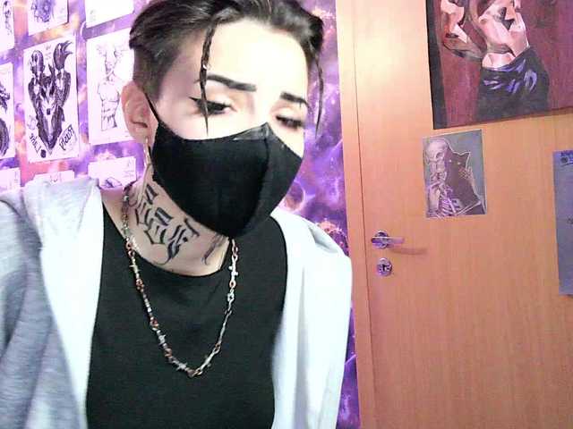 Dark-Pictur-'s BongaCams show and profile