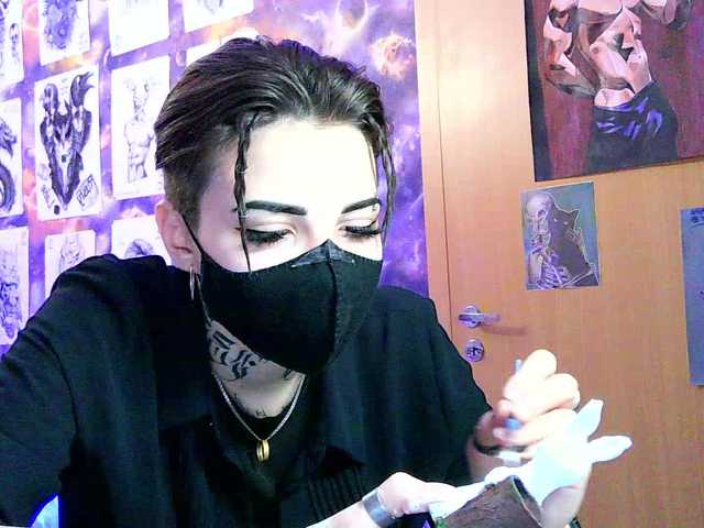 Dark-Pictur-'s BongaCams show and profile