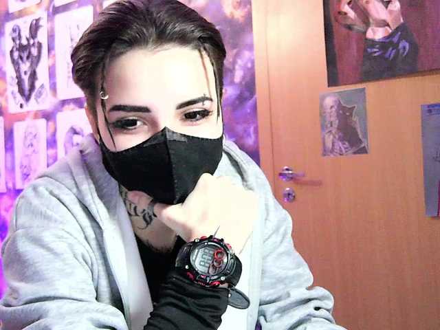 Dark-Pictur-'s BongaCams show and profile