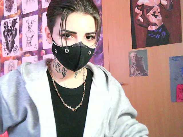 Dark-Pictur-'s BongaCams show and profile