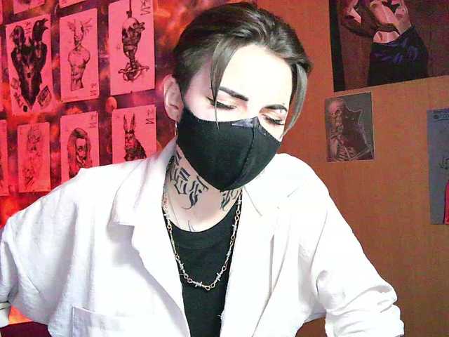 Dark-Pictur-'s BongaCams show and profile