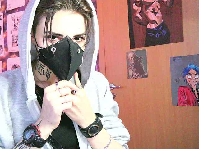 Dark-Pictur-'s BongaCams show and profile