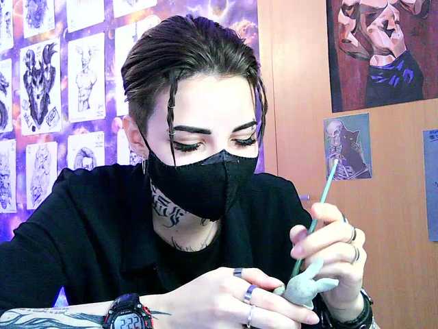 Dark-Pictur-'s BongaCams show and profile