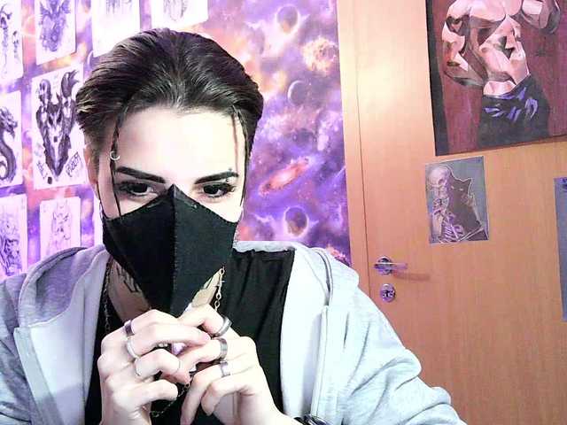 Dark-Pictur-'s BongaCams show and profile