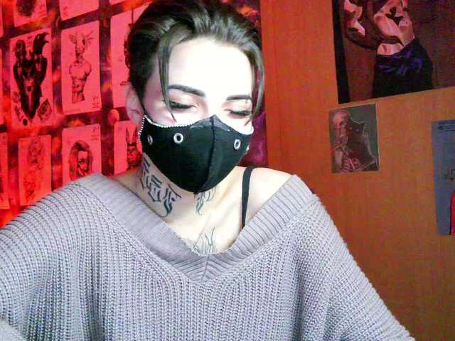 Dark-Pictur-'s BongaCams show and profile