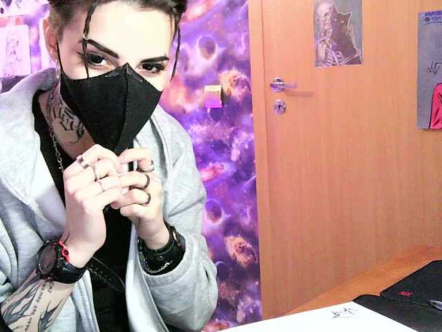 Dark-Pictur-'s BongaCams show and profile