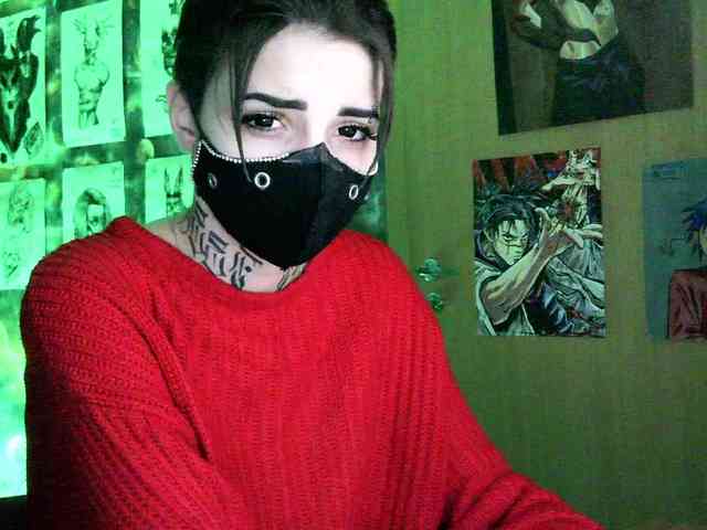 Dark-Pictur- Live Webcam on BongaCams