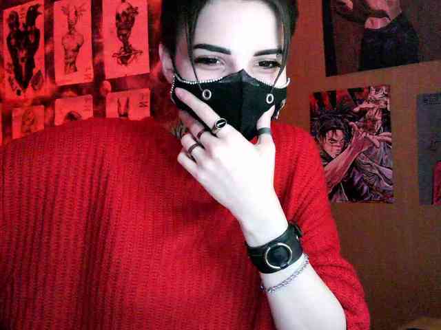 Dark-Pictur- Live Webcam on BongaCams