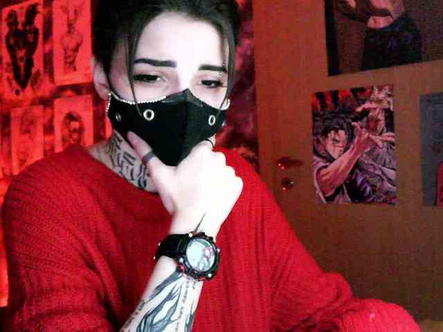 Dark-Pictur- Live Webcam on BongaCams