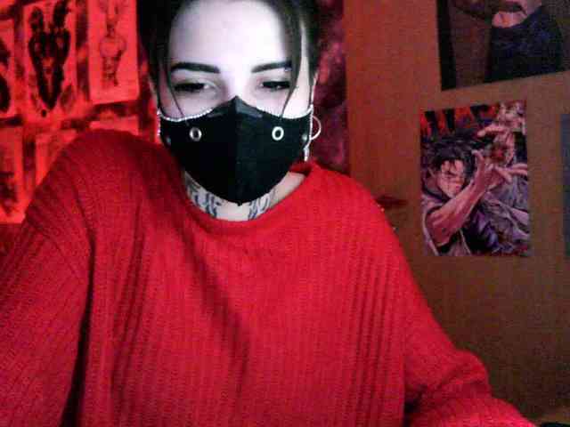 Dark-Pictur- Live Webcam on BongaCams