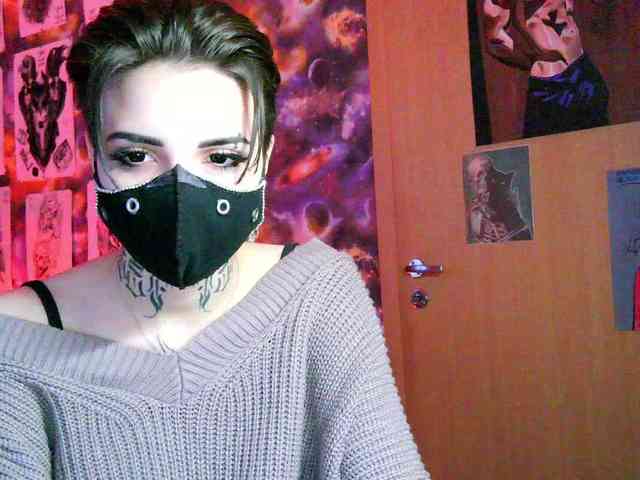 Dark-Pictur- Live Webcam on BongaCams