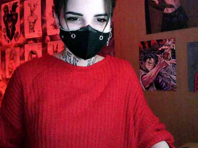 Dark-Pictur- Live Webcam on BongaCams