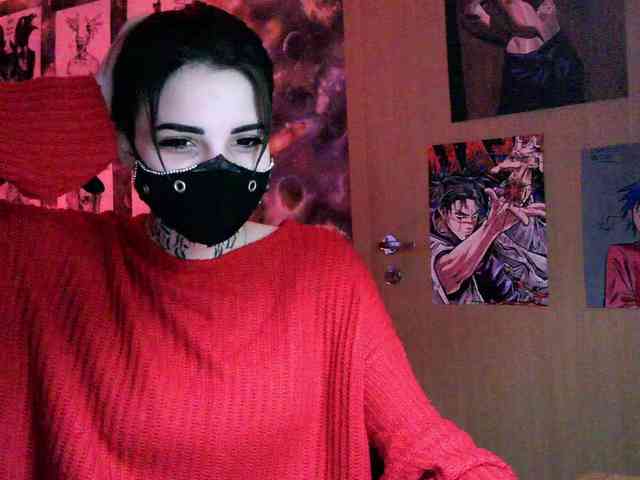 Dark-Pictur- Live Webcam on BongaCams