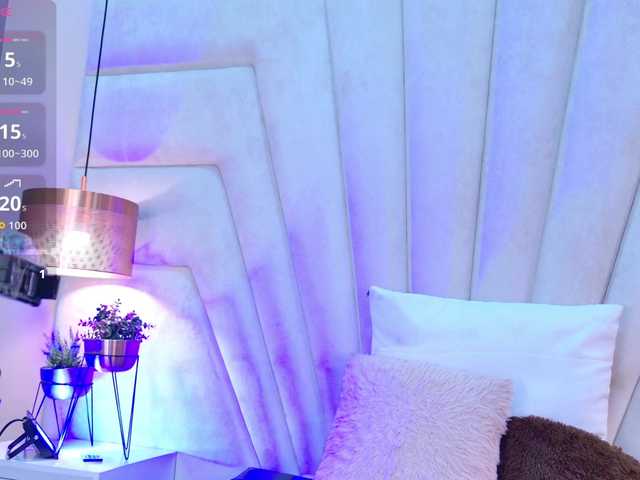 JuliaVega's BongaCams show and profile