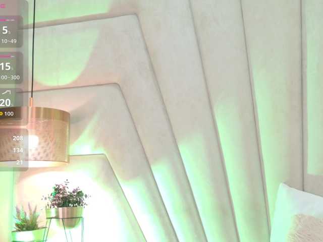 JuliaVega's BongaCams show and profile