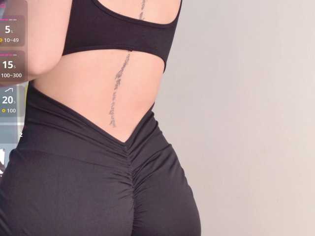 JuliaVega's BongaCams show and profile