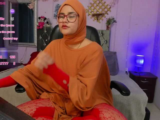HalimaQadir's BongaCams show and profile