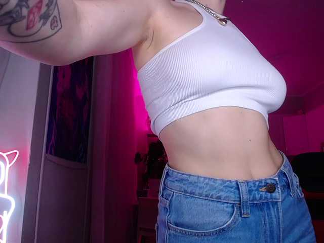 HopeFoxter Live Cam on BongaCams