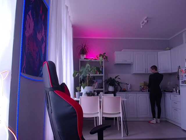 HopeFoxter's BongaCams show and profile